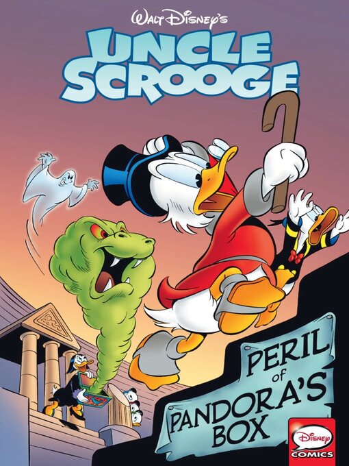 Title details for Uncle Scrooge (2015), Volume 3 by Disney Book Group, LLC - Available